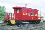 LN 6635 at Railway Exposition Museum